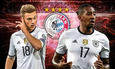 Đội tuyển Đức có bị "hội chứng Bayern Munich" hay không?
