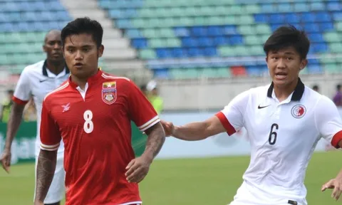 Tuyển Myanmar tập huấn ở châu Âu để chuẩn bị cho AFF Cup