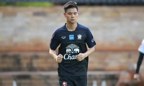Tuyển Thái Lan tổn thất lực lượng trước thềm AFF Cup