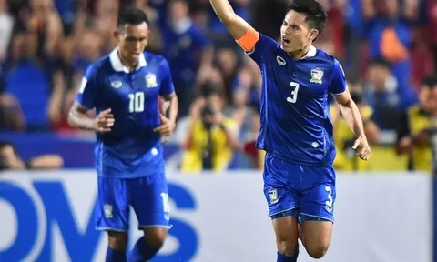 Tuyển Thái Lan tuyên bố bảo vệ chức vô địch AFF Cup