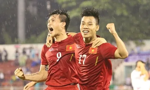 Tuyển Việt Nam hướng đến AFF Cup 2016: Hãy thắng chính mình