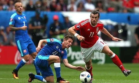 Anh vs Xứ Wales: Hai số phận, một sự căm ghét