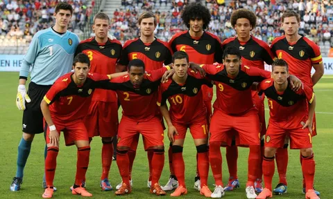 HLV Trần Minh Chiến tin ĐT Bỉ tạo bất ngờ tại EURO 2016