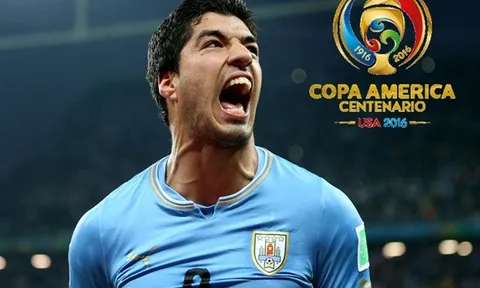 Copa America 2016: Uruguay - Khát vọng của ‘Quỷ’