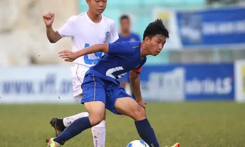 Chung kết U15 Quốc Gia 2016: HAGL vs PVF - Cuộc chiến của những người trẻ