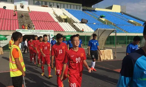Tuyển thủ U16 được kỳ vọng sẽ tỏa sáng ở giải U17 QG