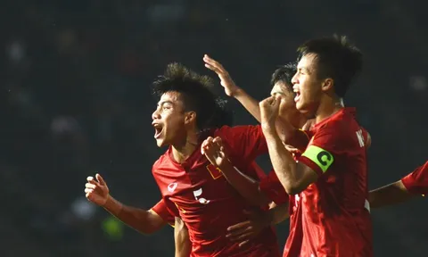 U16 Việt Nam 3-1 U16 Kyrgyzstan (VCK U16 châu Á 2016)