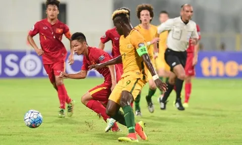Rất đáng xem U16 Việt Nam!
