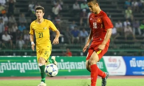 Gục ngã trên chấm 11m, U16 Việt Nam lỡ hẹn chức vô địch