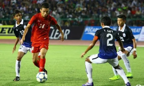 U16 VN gặp nhiều khó khăn trước trận chung kết