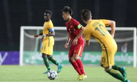 3 sai lầm “chết người” khiến U16 Việt Nam “vuột vàng”