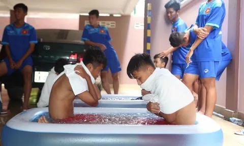 U16 Việt Nam được truyền thông quốc tế săn đón