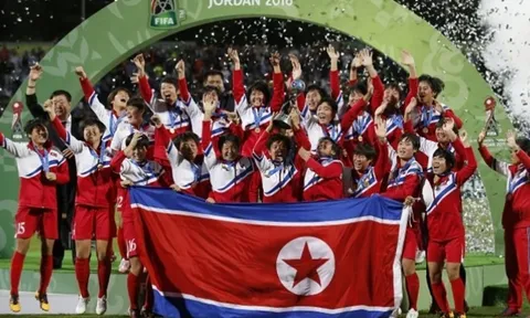 U17 Triều Tiên vô địch thế giới sau loạt sút luân lưu kịch tính
