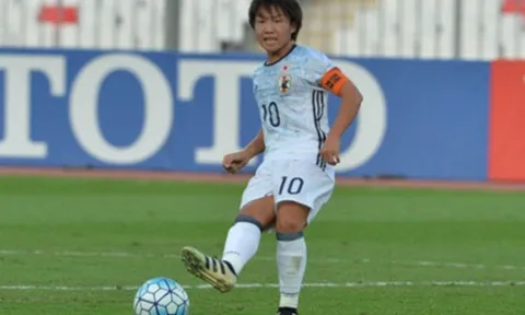 Thủ quân U19 Nhật Bản quyết tiễn U19 Việt Nam về nước