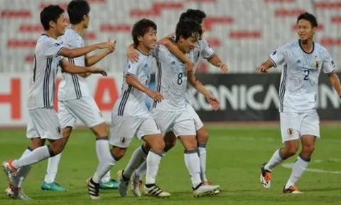 U19 Nhật Bản muốn đánh bại U19 Việt Nam để xóa dớp “Vua về nhì”