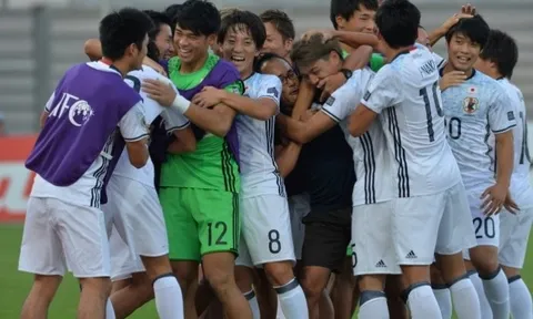 U19 Nhật Bản thắng to, gửi "chiến thư" đến U19 Việt Nam