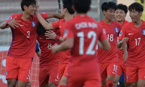 U19 Thái Lan gục ngã ở trận mở màn VCK U19 châu Á