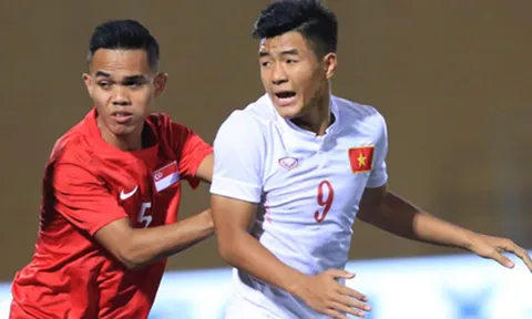 U19 Việt Nam bị AFC phạt oan 2.200 USD