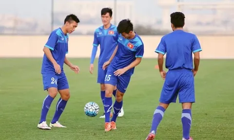U19 Việt Nam cất 4 trụ cột vì lo 'điệp viên' Nhật Bản