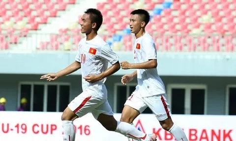 U19 Việt Nam chưa tạo được ấn tượng