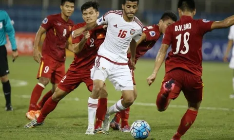 U19 Việt Nam: Chút dở dang trên bàn tiệc