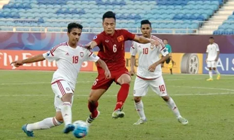 U19 Việt Nam có phương án thay Trọng Đại và Văn Hậu