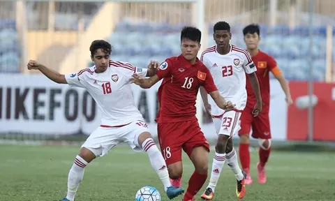 U19 Việt Nam ăn đứt lứa Công Phượng, Tuấn Anh