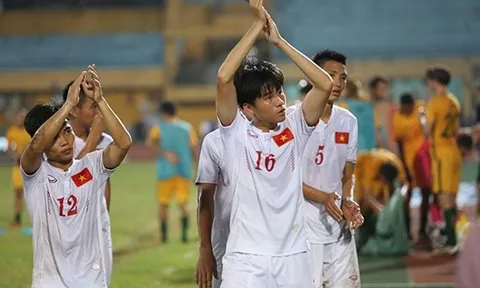 U19 Việt Nam: Đừng nên đổ lỗi cho thất bại