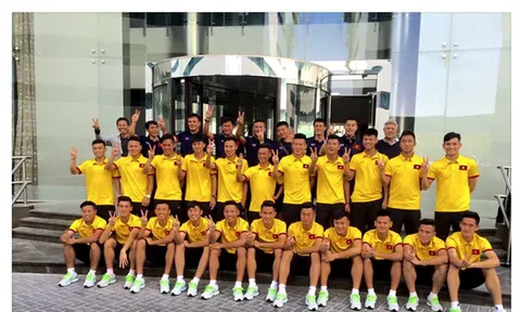 U19 Việt Nam háo hức chạm trán Brazil, Anh ở World Cup U20