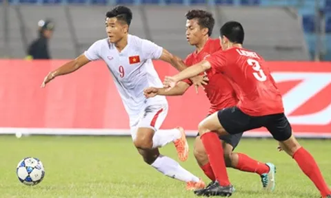 U19 Việt Nam sẽ sử dụng đội hình nào trước U19 Iraq?