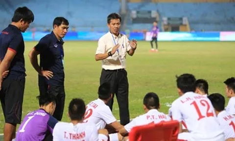 U19 Việt Nam sử dụng đội hình nào trước U19 Nhật Bản?