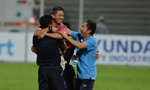 U19 Việt Nam: Thép đã tôi thế đấy