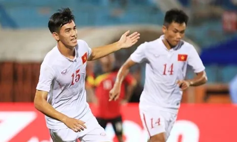 U19 Việt Nam ‘tổng duyệt’ chuẩn bị cho VCK U19 châu Á