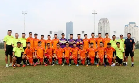 HLV Hoàng Anh Tuấn: "U19 Việt Nam sẽ khác tại VCK U19 châu Á"