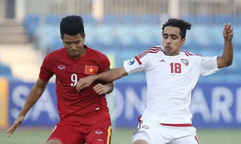 U19 Việt Nam vắng tiền đạo trụ cột khi gặp Nhật Bản