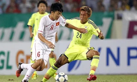 U19 Việt Nam vs U19 Nhật Bản: Hãy cứ mơ đi!