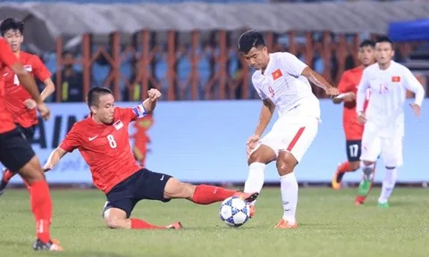 U19 Việt Nam vs U19 Philippines: Chờ mưa bàn thắng