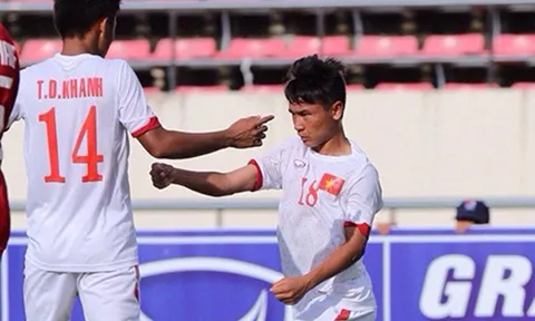 Mở cửa tự do vào sân tại VCK U19 Đông Nam Á