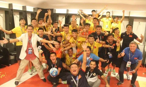 ĐT U19 Việt Nam: Trang sử vàng viết nên từ gian khó!