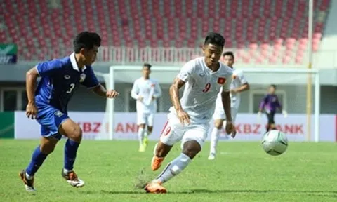 18h30 ngày 24/8, U19 Việt Nam vs U19 Myanmar: Trận thắng thứ 2?