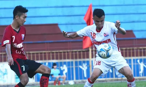 Cựu sao U19 giúp HAGL thắng đậm ở giải U21 quốc gia