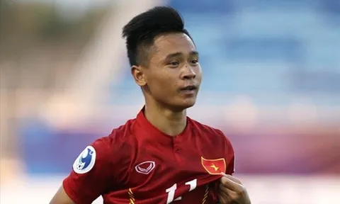 U21 Việt Nam triệu tập thêm 2 cầu thủ cho giải U21 quốc tế