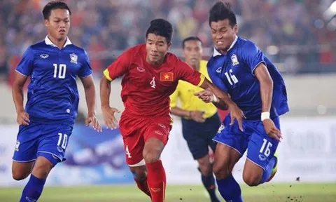 U21 Việt Nam 0–2 U21 Thái Lan: Bài học bổ ích