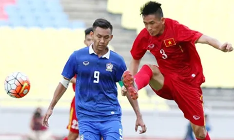 15h45 ngày 5/6, U21 Việt Nam vs U21 Singapore: Bài test cuối cùng