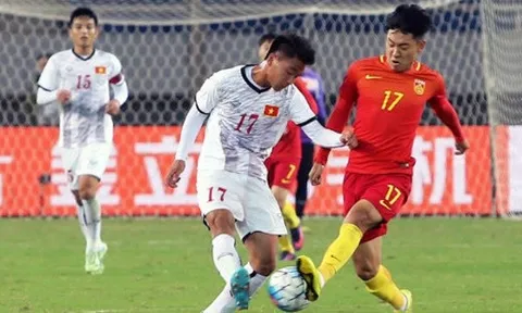 U22 Việt Nam bất ngờ bỏ không dự BTV Cup 2016