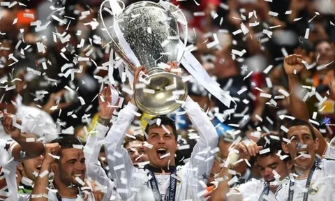 UEFA muốn xuất khẩu Champions League