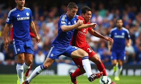 Chelsea tìm lối thoát tại King Power