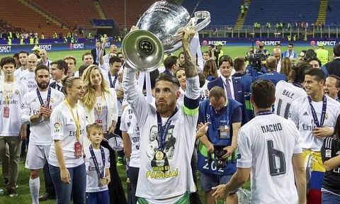 Cầu thủ Real nhận mưa tiền nhờ 'La undecima'