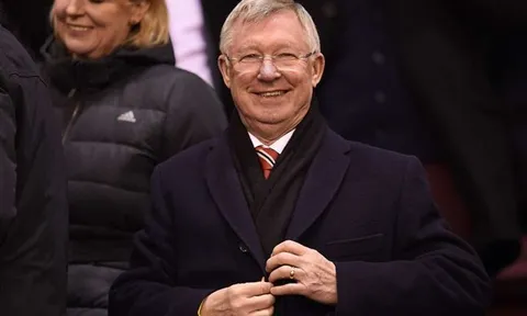 Ứng viên vô địch Premier League, Sir Alex vẫn tin Man Utd