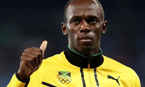 Usain Bolt tới Dortmund, không phải trò đùa